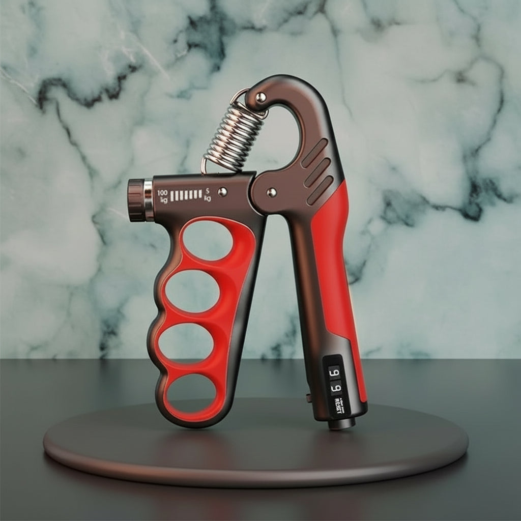 Ergonomic Hand and Forearm Strengthener