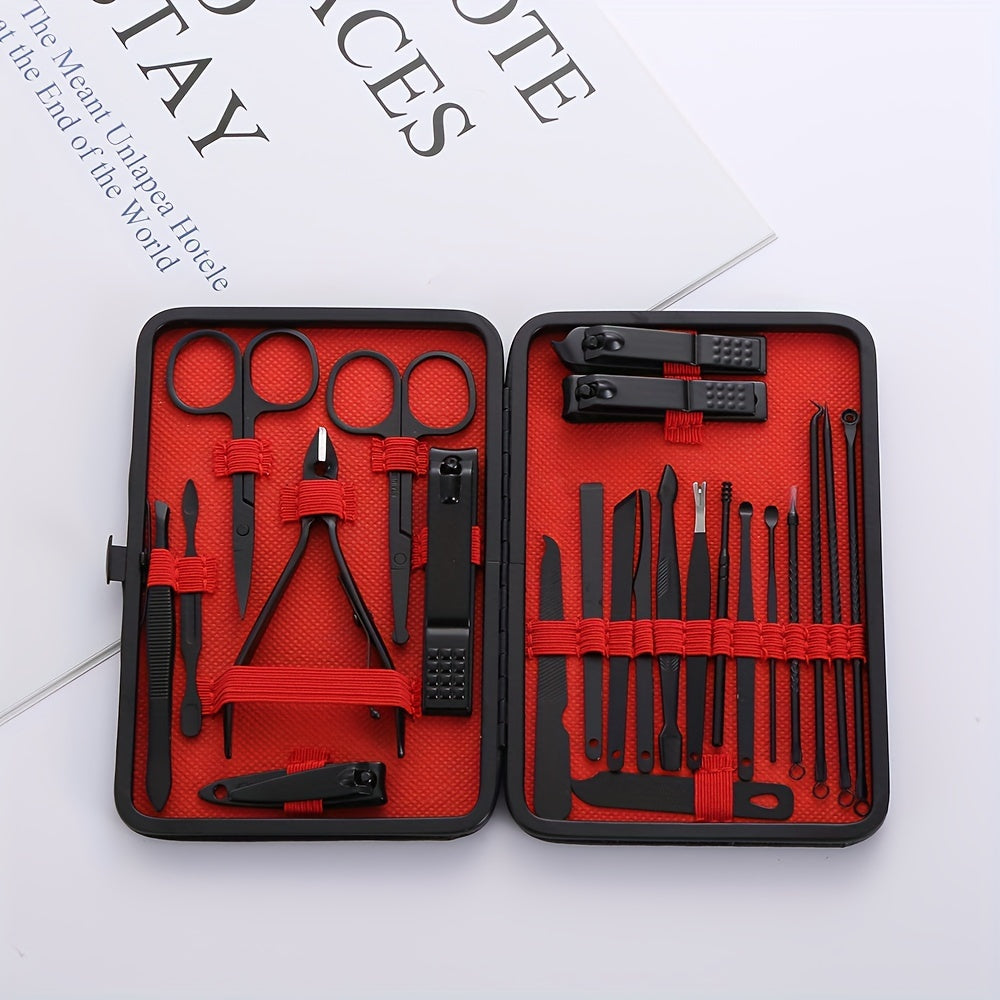 Ultimate Men’s Precision Grooming Kit