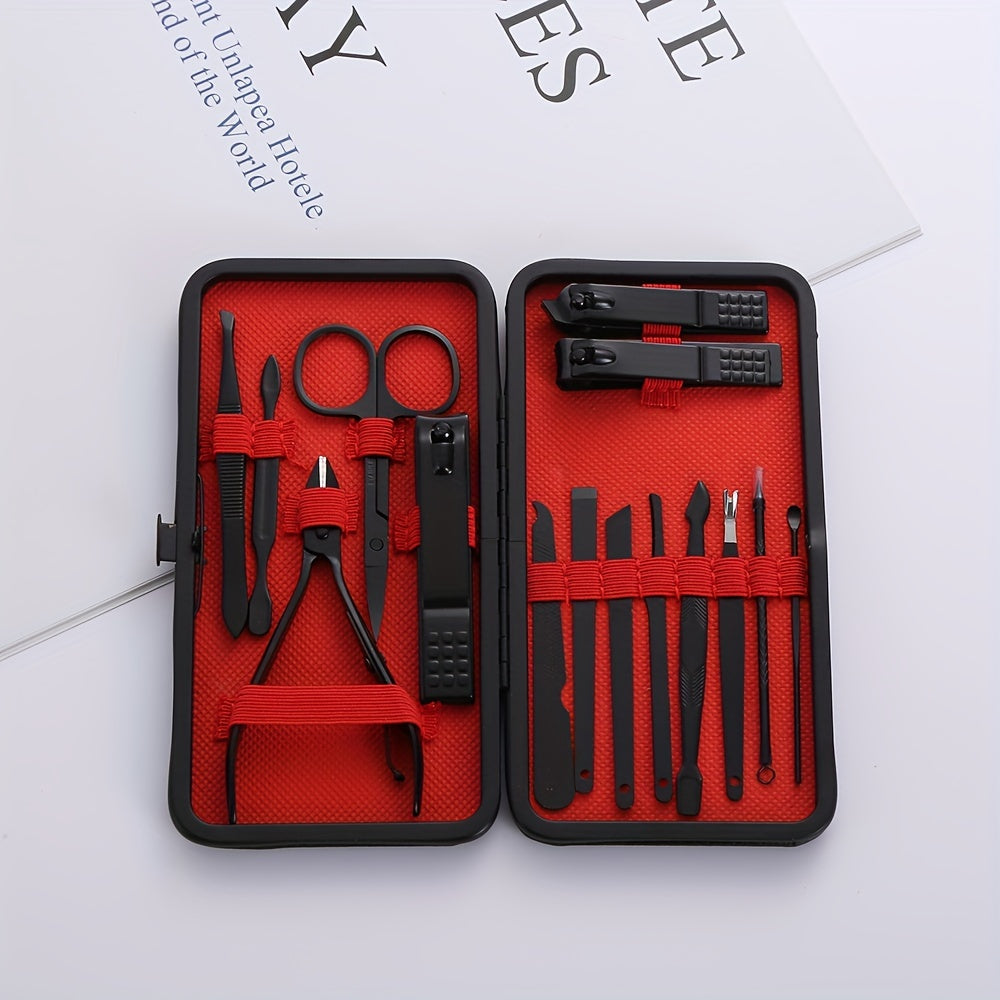 Ultimate Men’s Precision Grooming Kit