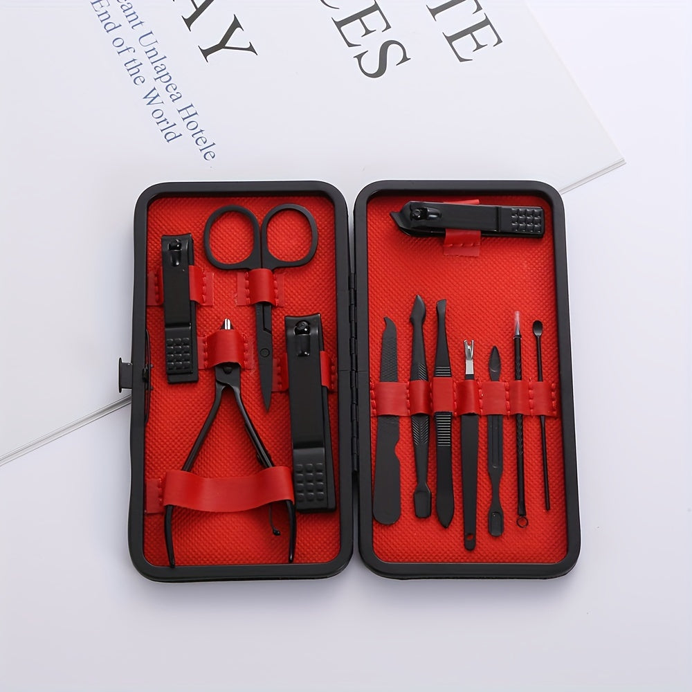 Ultimate Men’s Precision Grooming Kit