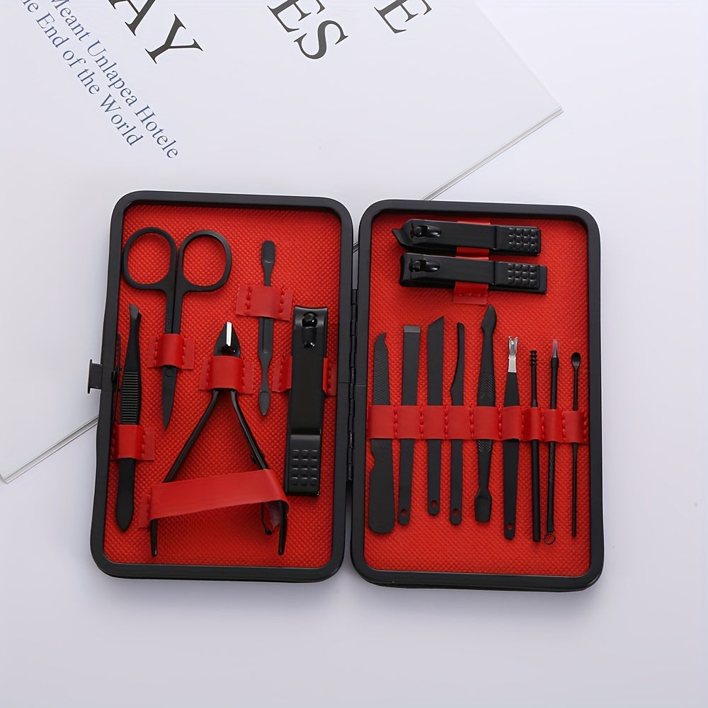 Ultimate Men’s Precision Grooming Kit
