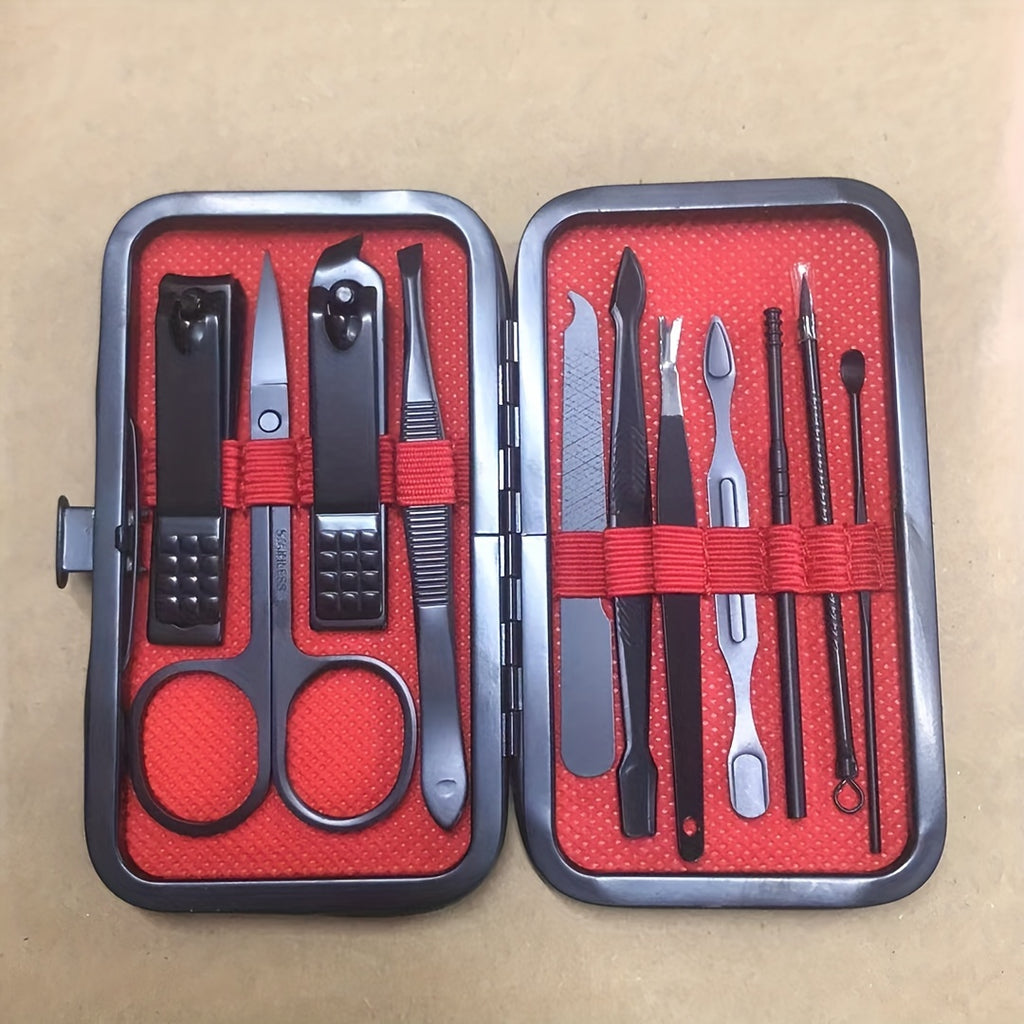 Ultimate Men’s Precision Grooming Kit